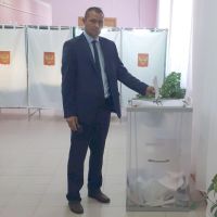 Новоявленный депутат