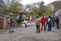 Гаражи<span style=