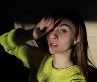Погибшая студентка