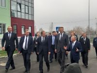 Экскурсия для представителей краевой власти