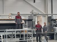 Все готовы к работе