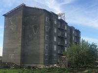 Недострой в Белокурихе