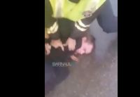 Задержанный после погони барнаулец