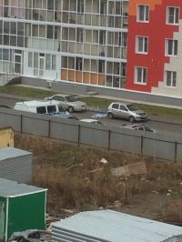 Место происшествия