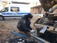 Полиция уже начала проверки