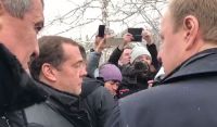 Дмитрий Медведев спрашивает с губернатора итоги разговора