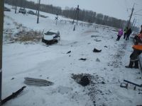 Последствия столкновения