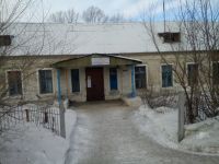 Тубдиспансер в Рубцовске