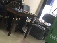 Выемка документации