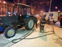 Рабочие прикладывают все усилия, чтобы ликвидировать аварию