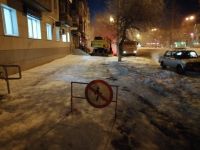Обстановка пока остается напряженной