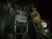 В доме никто не выжил