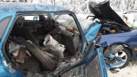 ДТП в Республике Алтай