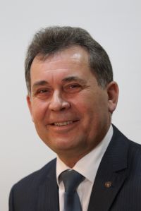 секретарь алтайского реготделения «Единой России» Александр Романенко