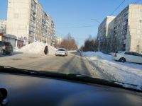 Пешеходный переход