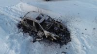 Преступнику казалось, что следы заметены