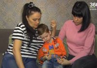 Родственники бабушки