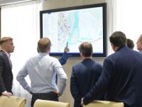 Чиновники разрабатывают карту