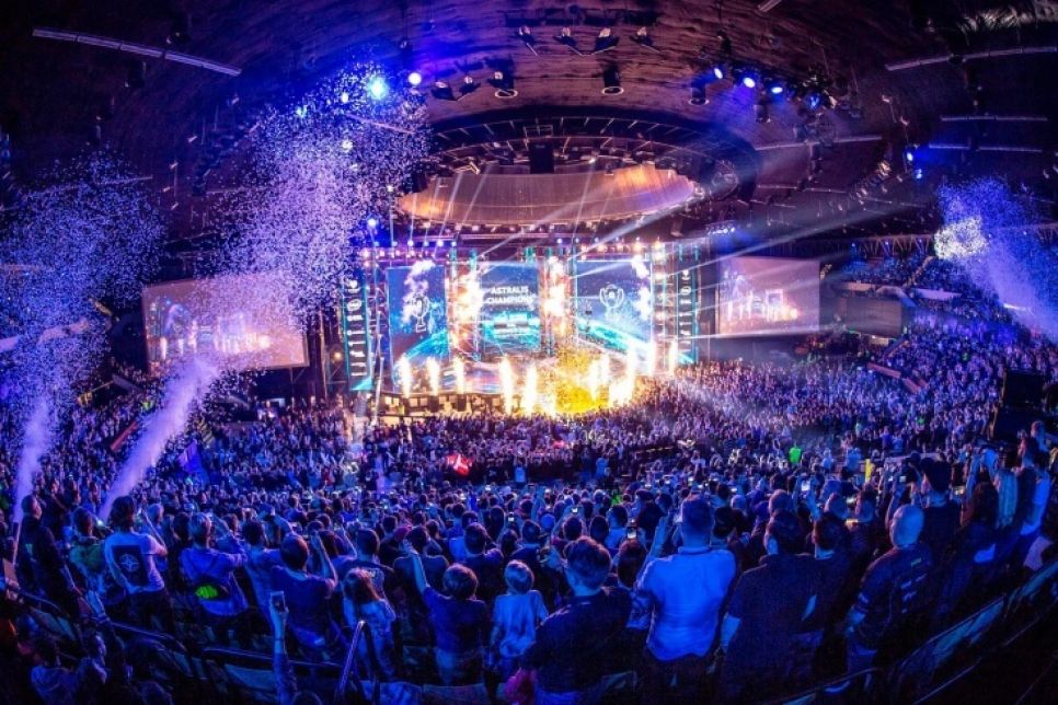 IEM Katowice 2020 — сильнейшие команды мира на арене «Сподек»