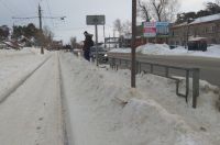 Накаты на остановках