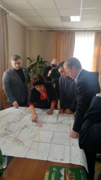 Ориентирование на местности