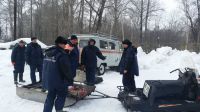 Спасатели разрабатывают план поисков