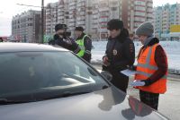 Акция глазами Евгении Гущиной