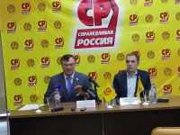 Александр Терентьев и Александр Молотов