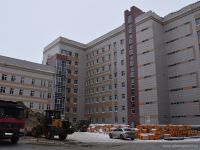 Здание тубдиспансера