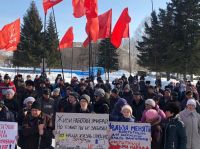 Требования левых касались не только Конституции, но и пенсионного возраста