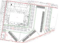 Вероятный план застройки из неавторизованного документа