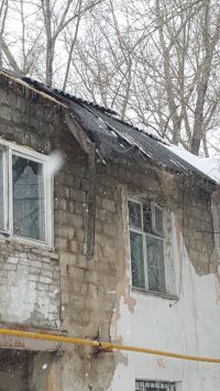 Поехавшая крыша