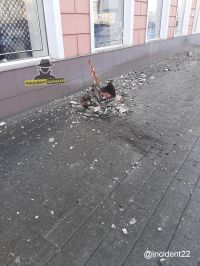 Кого-то может и прибить