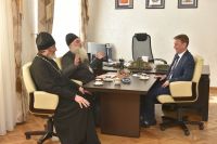 Владыка Сергий обозначил масштабы планов Церкви