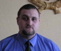 Павел Карасев в 2004 году