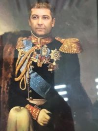 Правоохранительные органы нашли портрет бывшего налоговика