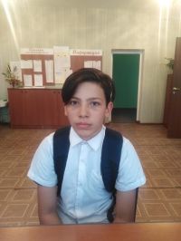 Фото пропавшего