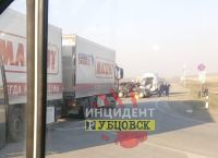 На месте ДТП работают правоохранители