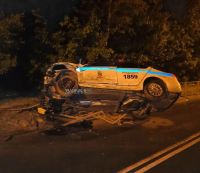 Автомобиль после аварии