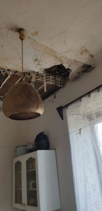 Такие последствия оставил ремонт