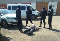 Задержание Горбунова было достаточно жестким