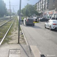 Фото с места происшествия