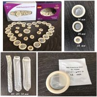 Так выглядят презервативы для УЗИ