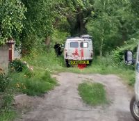 Оперативники на реке Алей