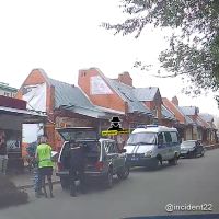 Фото с места происшествия