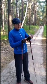 Губернатор на прогулке