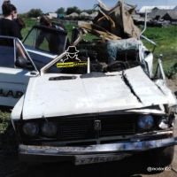 То, что осталось от авто