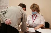 Регистрация участников голосования в СИЗО