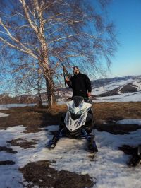 Молодой депутат Роман Бруннер