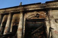 Утро после пожара